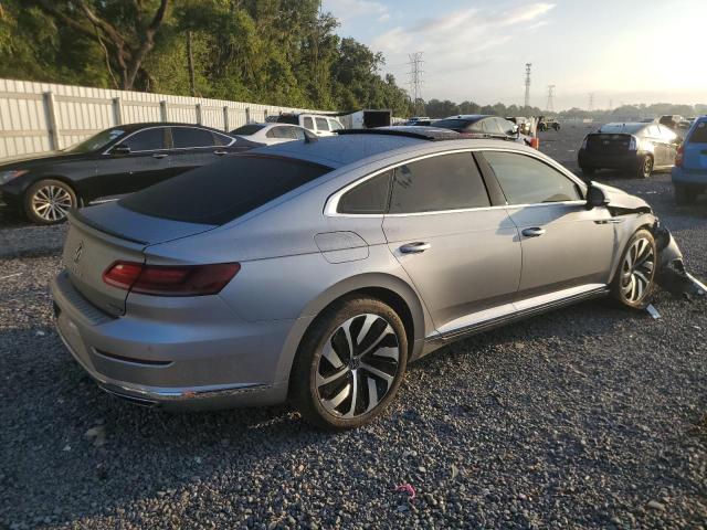  VOLKSWAGEN ARTEON 2021 Сріблястий