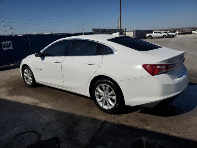  CHEVROLET MALIBU 2021 White