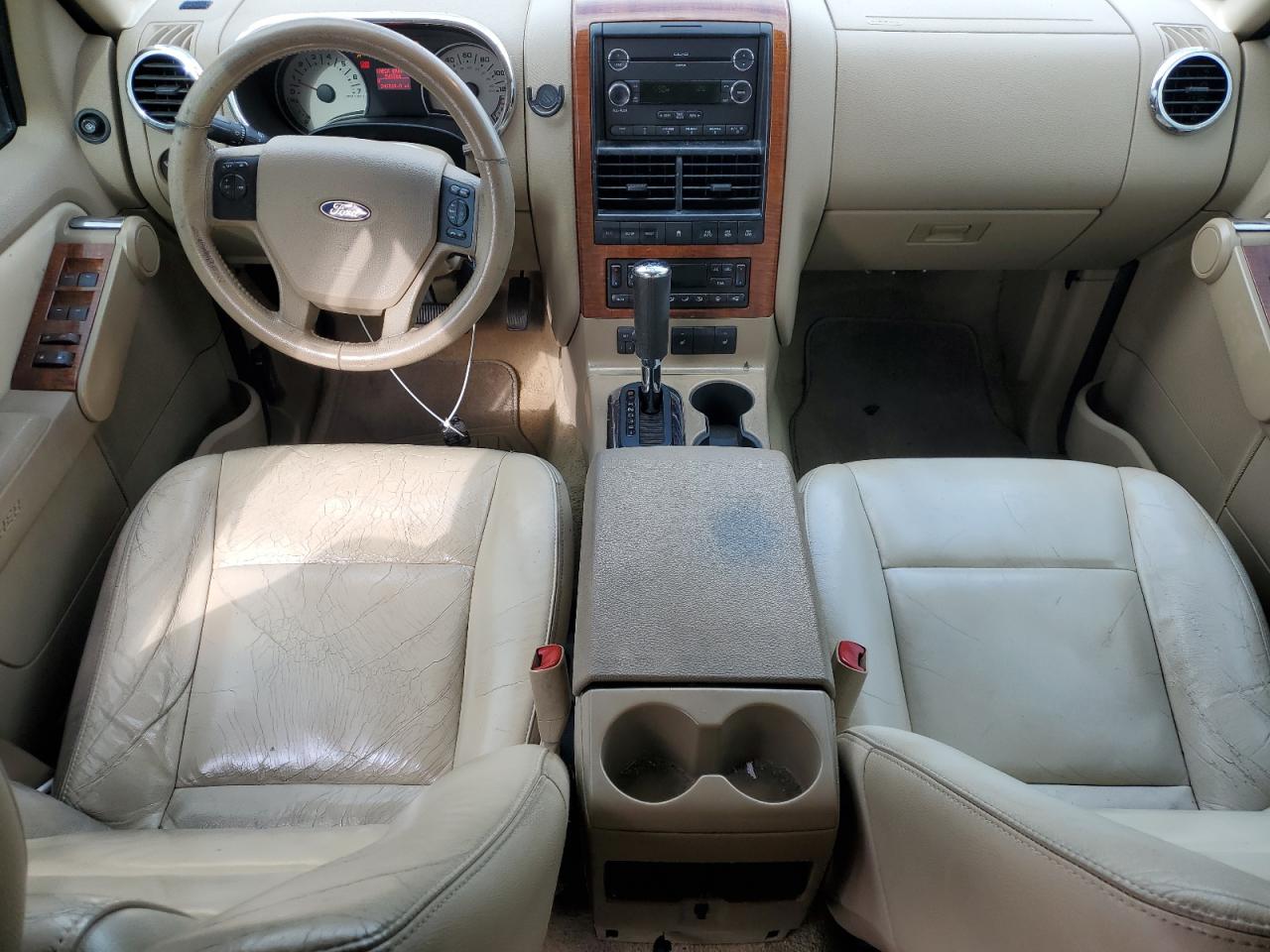 2009 Ford Explorer Eddie Bauer VIN: 1FMEU74E19UA26259 Lot: 72999954
