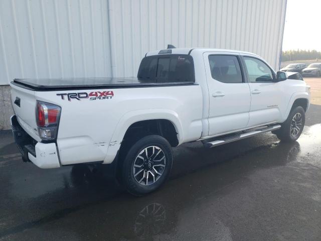  TOYOTA TACOMA 2021 White