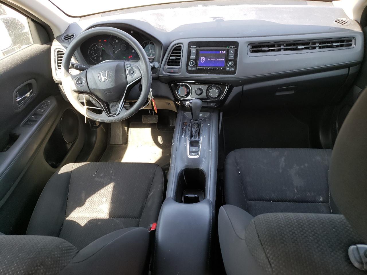 3CZRU5H31HM727612 2017 Honda Hr-V Lx