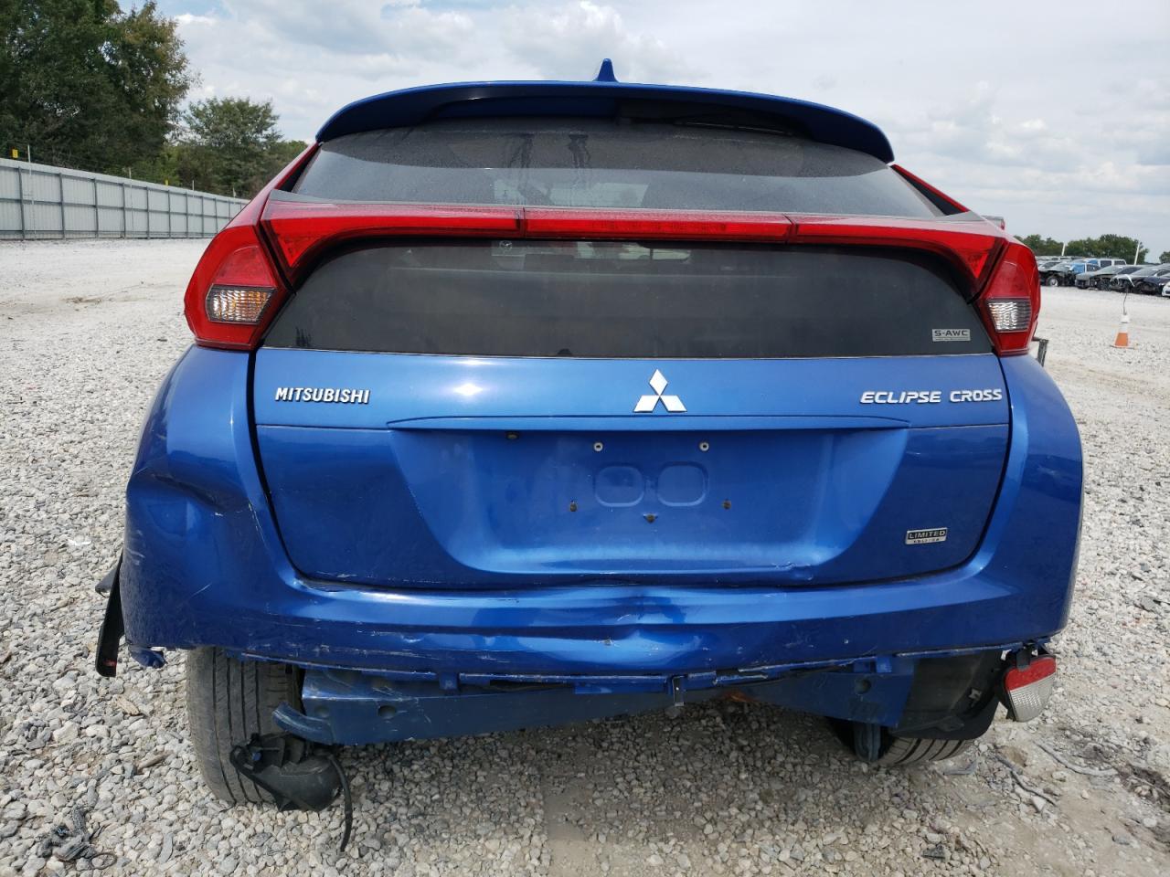 2018 Mitsubishi Eclipse Cross Le VIN: JA4AT4AA5JZ064231 Lot: 71068564