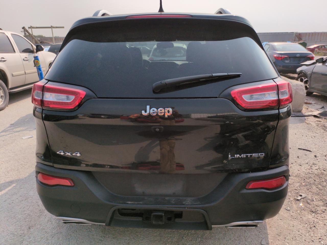 1C4PJMDS7GW101784 2016 Jeep Cherokee Limited