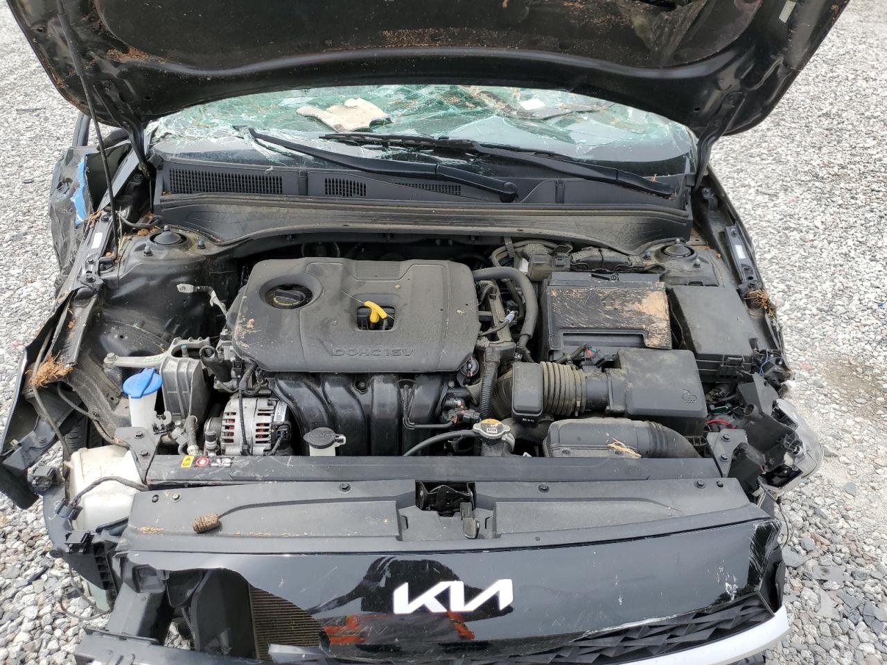 2023 Kia Forte - Image 12