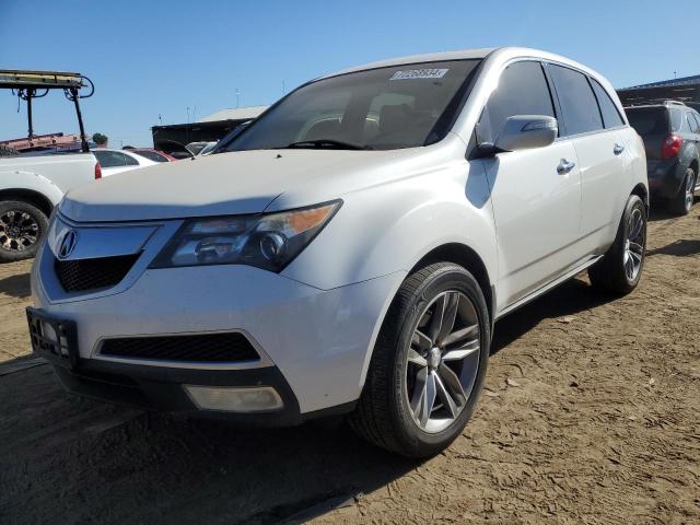 2012 Acura Mdx Technology