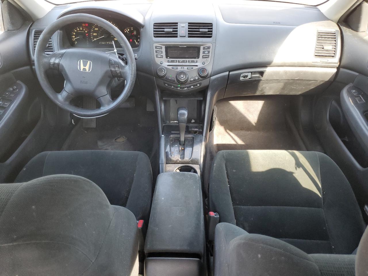 1HGCM56327A154408 2007 Honda Accord Se