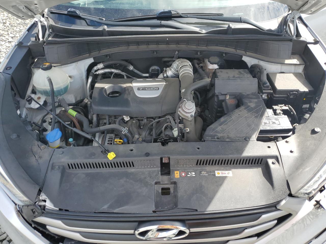 KM8J3CA22JU814444 2018 Hyundai Tucson Value