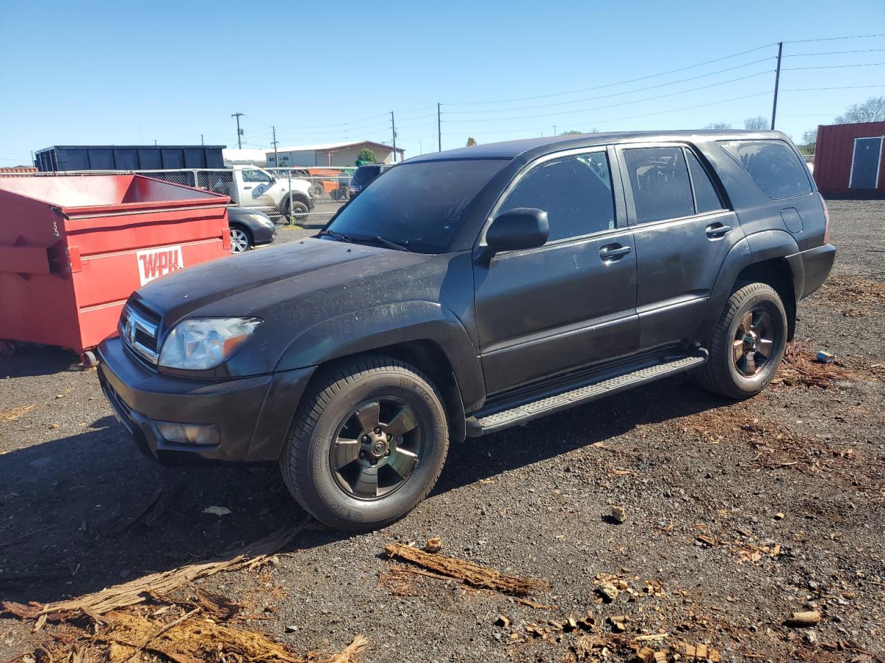 2005 Toyota 4Runner Sr5 for Sale in Kapolei, HI - Normal Wear