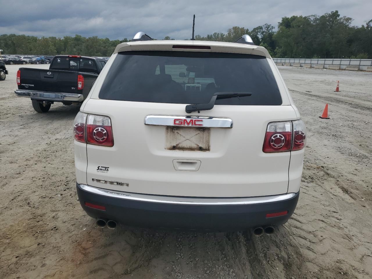 1GKER23797J147670 2007 GMC Acadia Slt-1