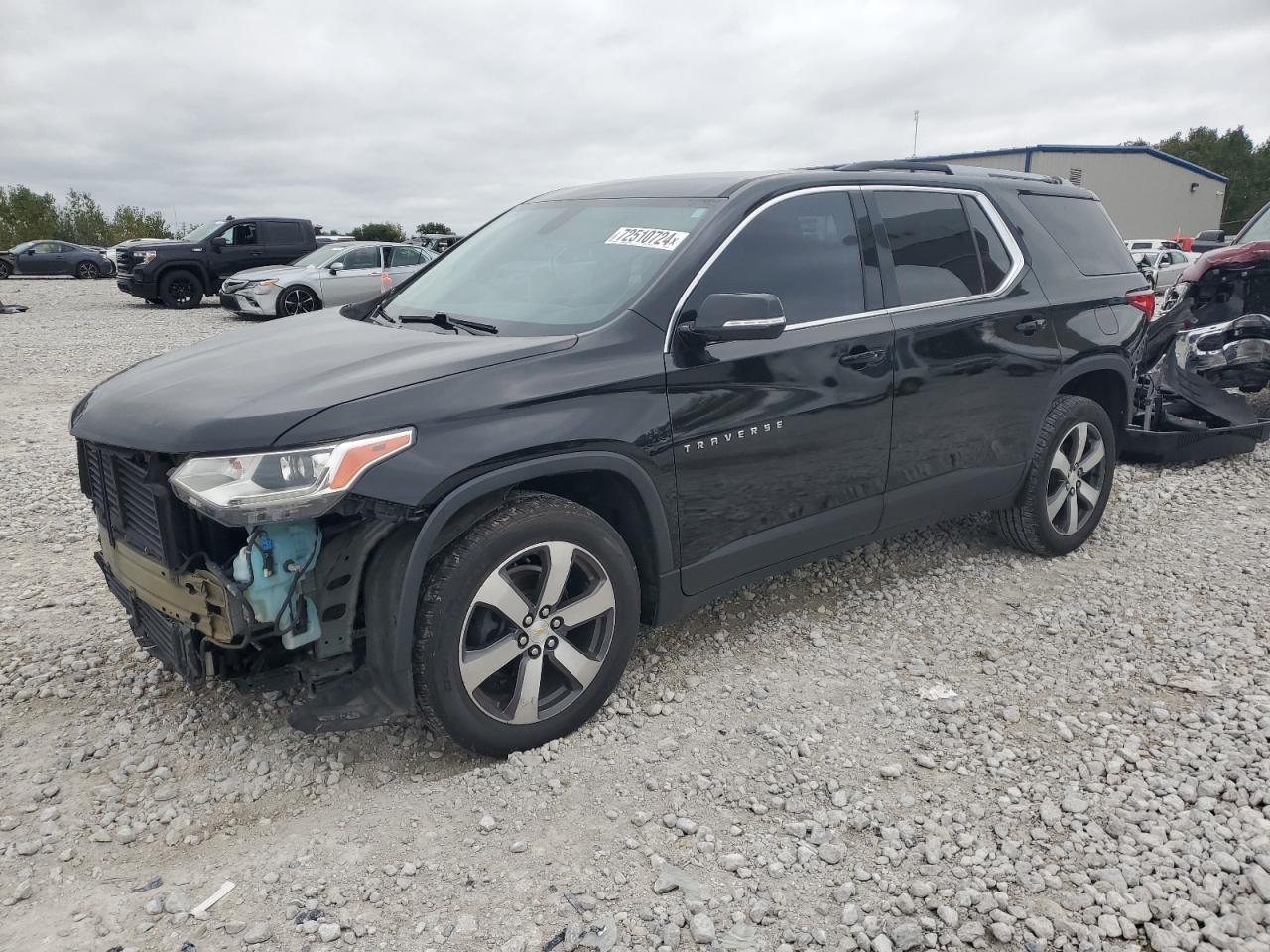 2018 Chevrolet Traverse - Image 1