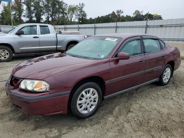 2001 Chevrolet Impala 