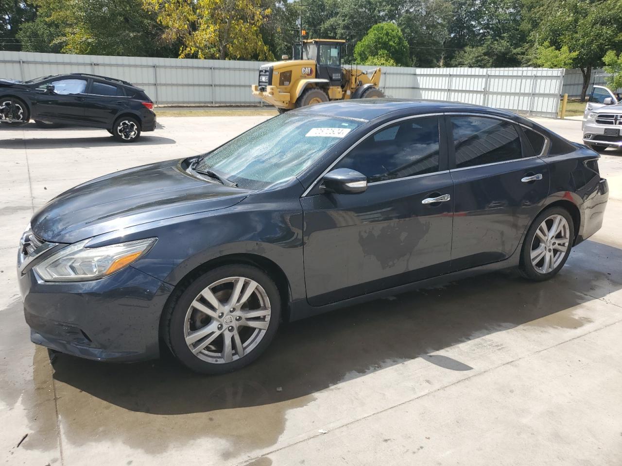 1N4BL3AP7GC122866 2016 Nissan Altima 3.5Sl