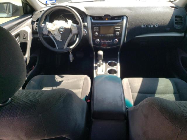  NISSAN ALTIMA 2014 Srebrny