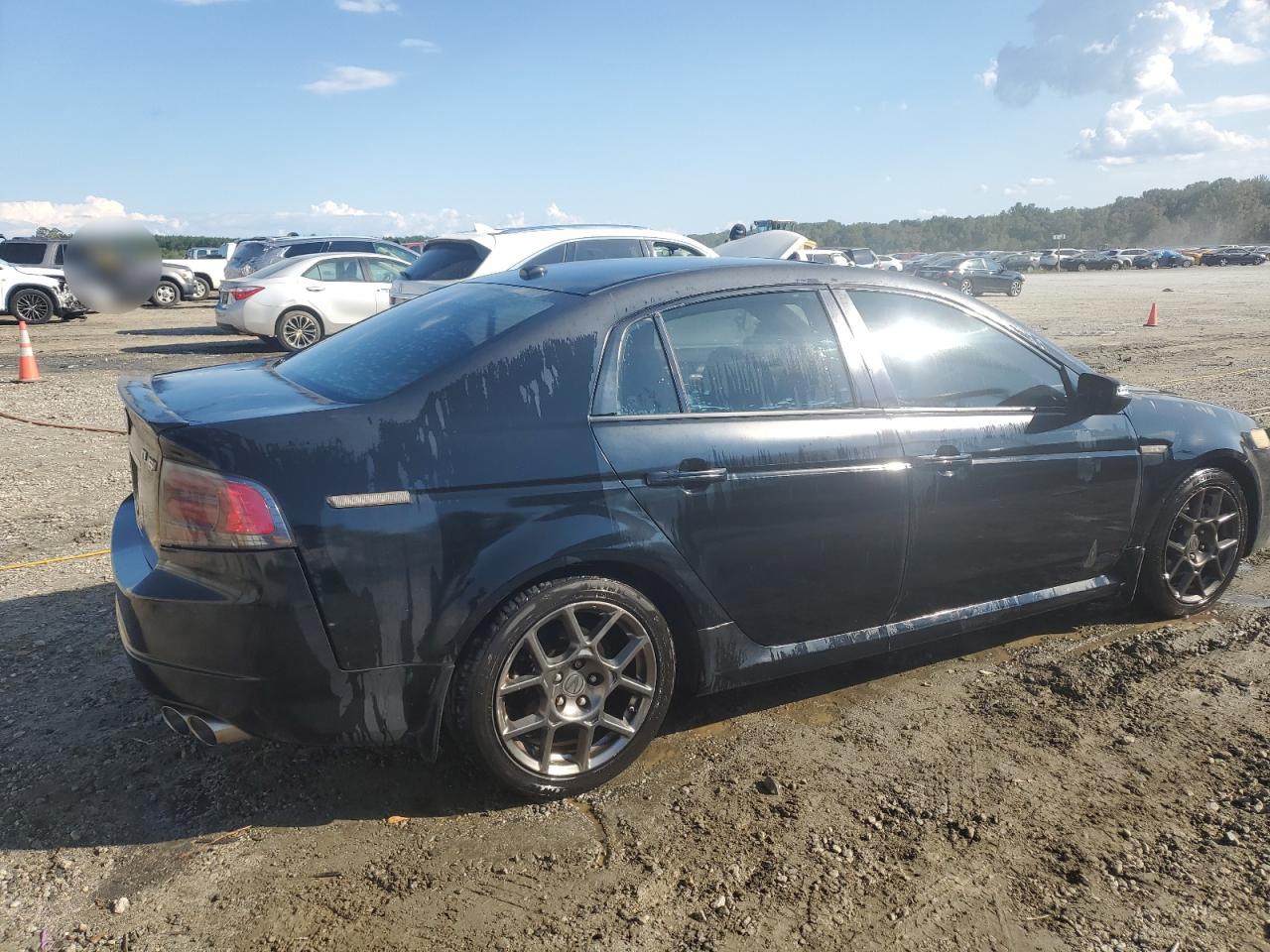 19UUA76548A024397 2008 Acura Tl Type S