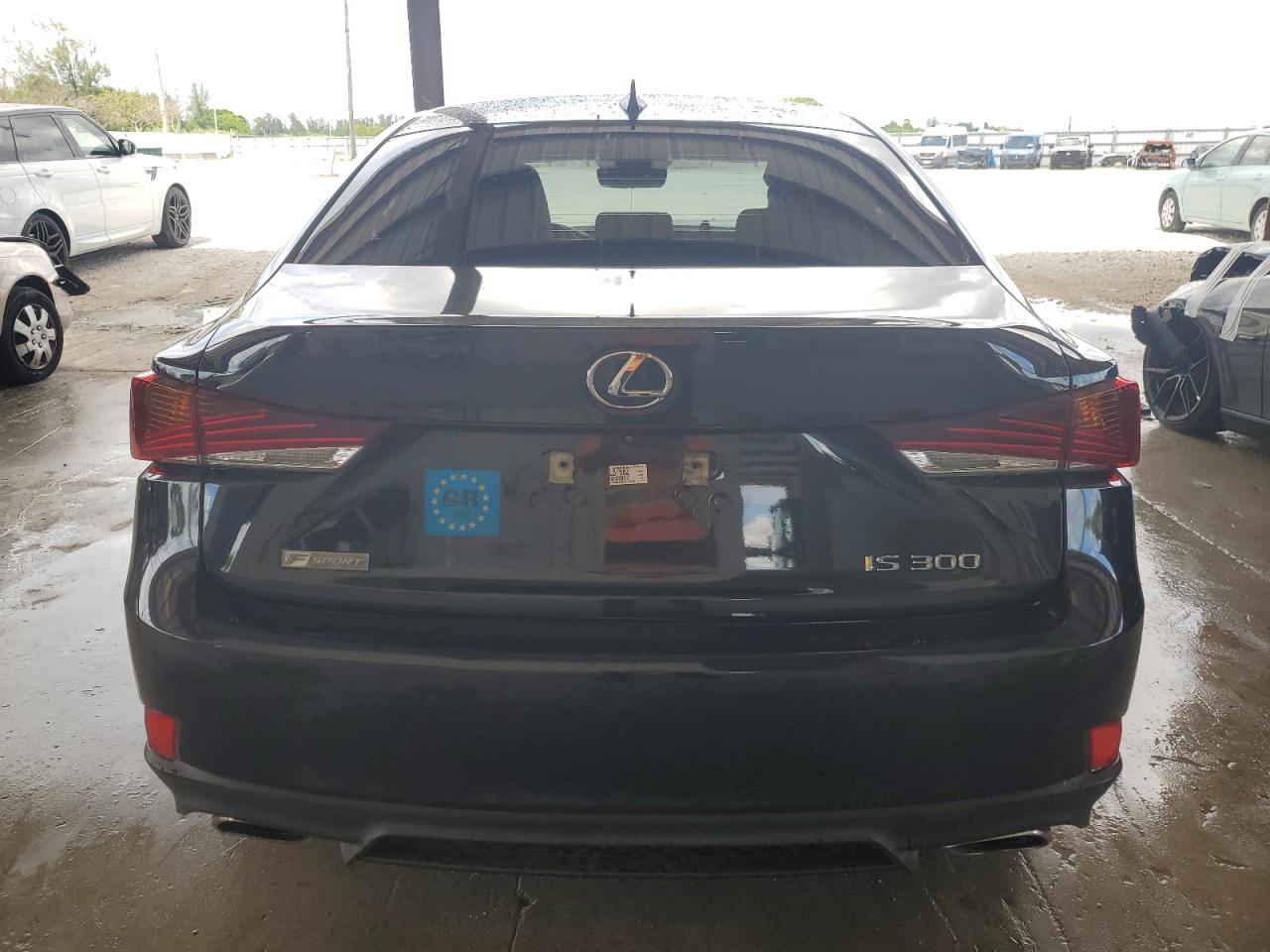 2020 Lexus Is 300 F Sport VIN: JTHGA1D25L5101506 Lot: 73094084