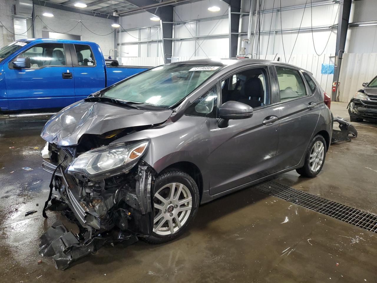 2016 Honda Fit - Image 1