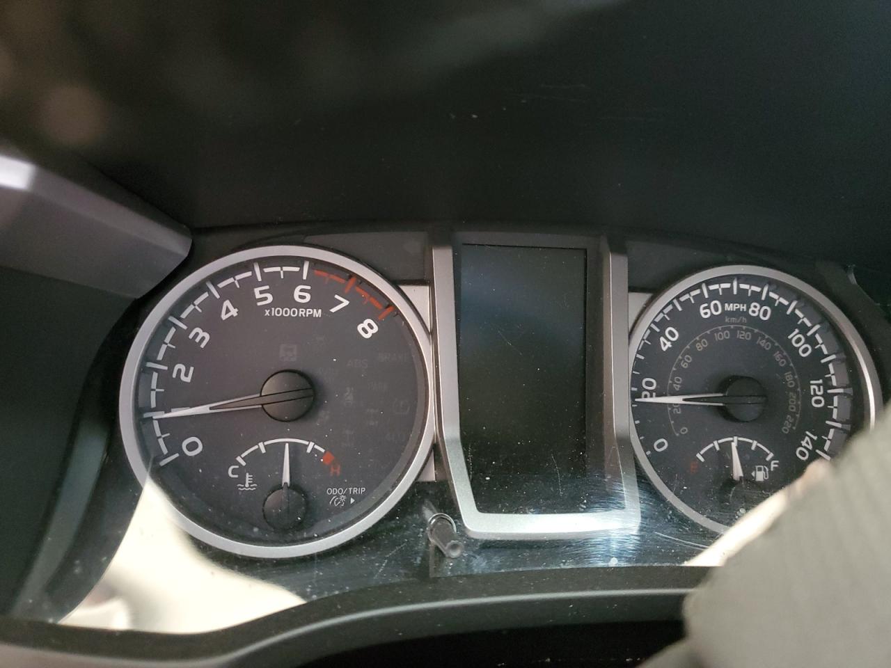 2018 Toyota Tacoma Double Cab VIN: 3TMCZ5AN2JM179912 Lot: 71093484