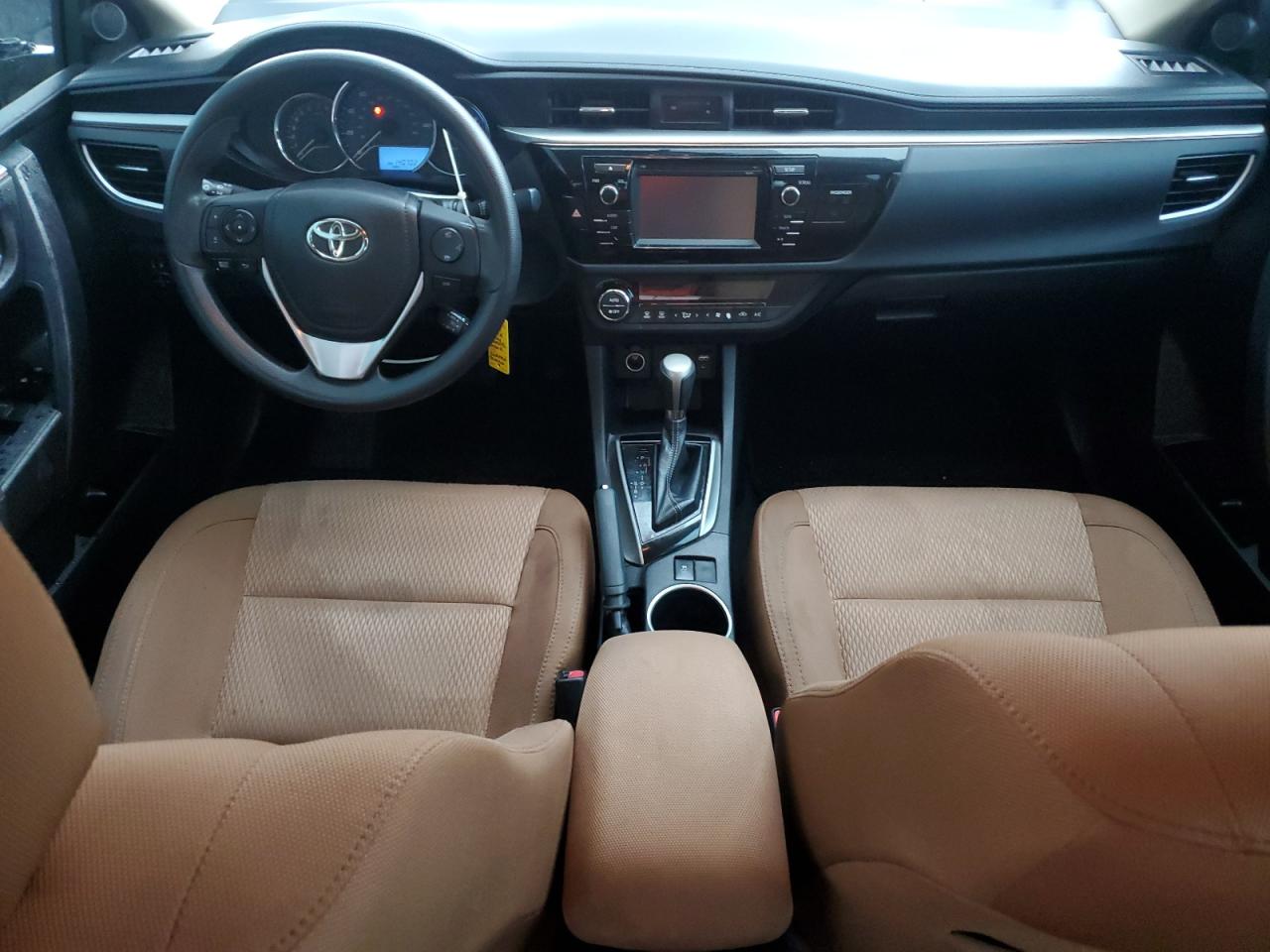 2T1BURHE6FC398962 2015 Toyota Corolla L