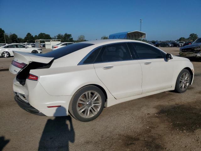  LINCOLN MKZ 2013 Білий