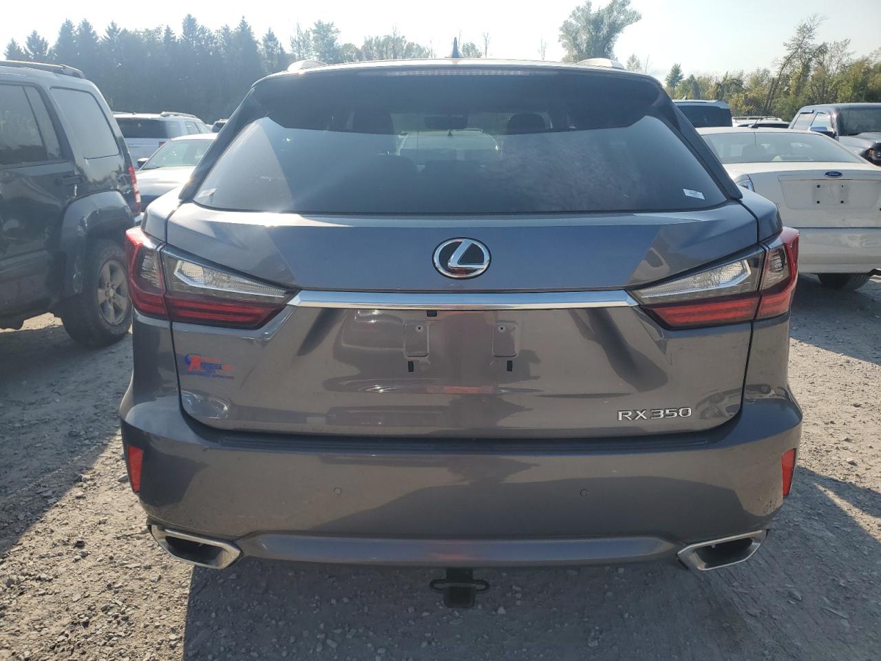 2016 Lexus Rx 350 Base VIN: 2T2BZMCA2GC051845 Lot: 71491904