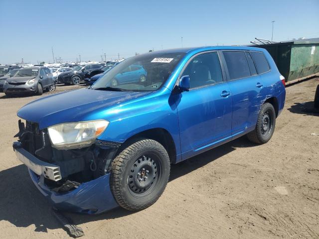 2008 Toyota Highlander 