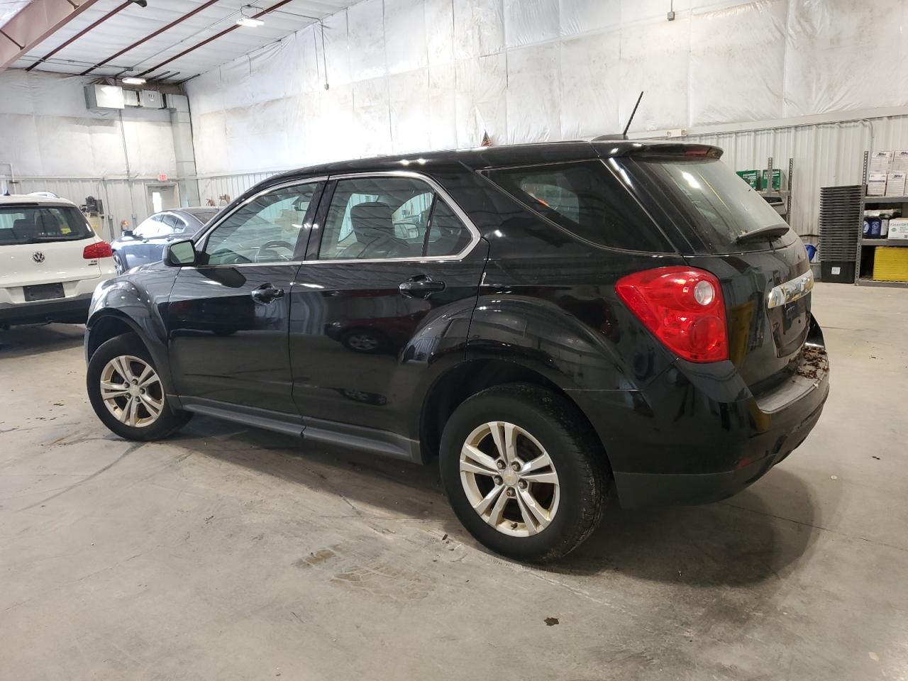 2GNALAEK2F6192914 2015 CHEVROLET EQUINOX - Image 2