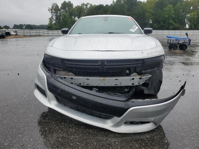  DODGE CHARGER 2016 Серебристый