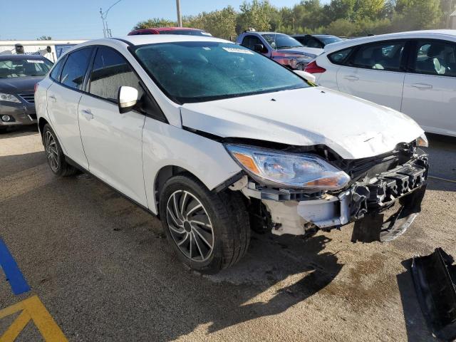  FORD FOCUS 2012 White