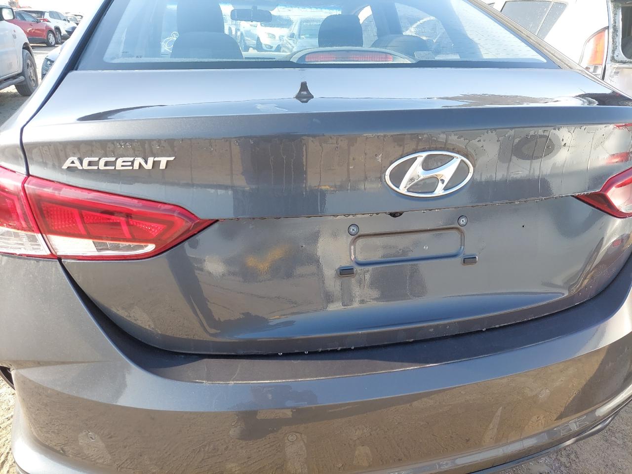 MALC741C5PM380882 - 2023 Hyundai ACCENT - #undefined