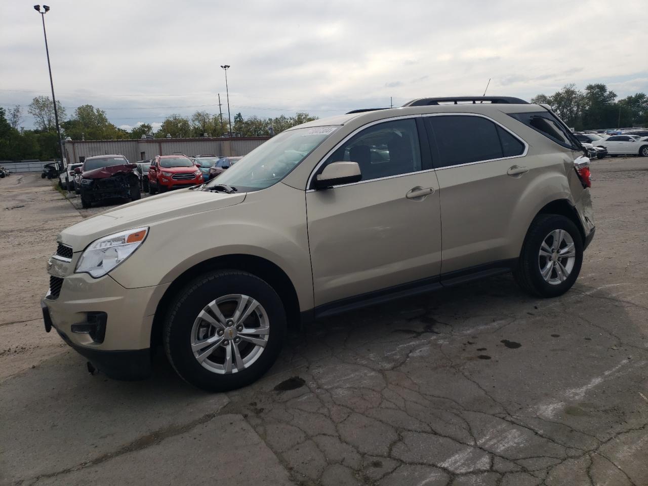 2012 Chevrolet Equinox - Image 1