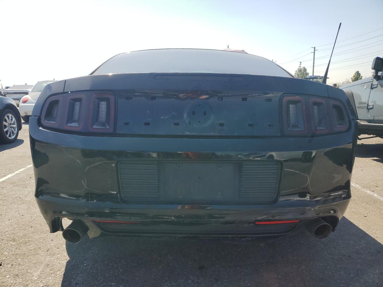 1ZVBP8AM0E5200274 2014 Ford Mustang