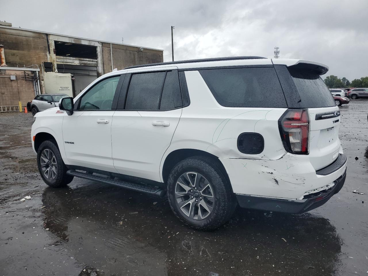 1GNSKPKD6RR261435 2024 CHEVROLET TAHOE - Image 2