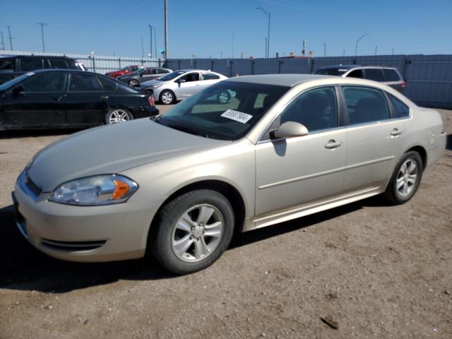  CHEVROLET IMPALA 2012 Бежевий