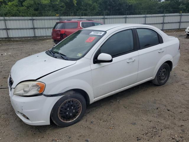 2011 Chevrolet Aveo Ls