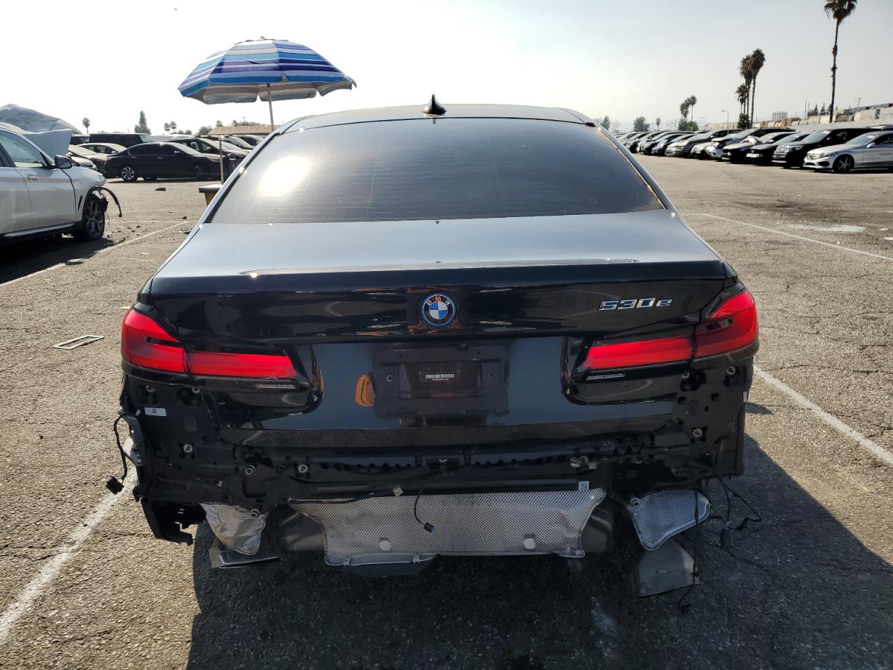 2023 BMW 530E VIN: WBA13AG0XPCL31570 Lot: 67077414