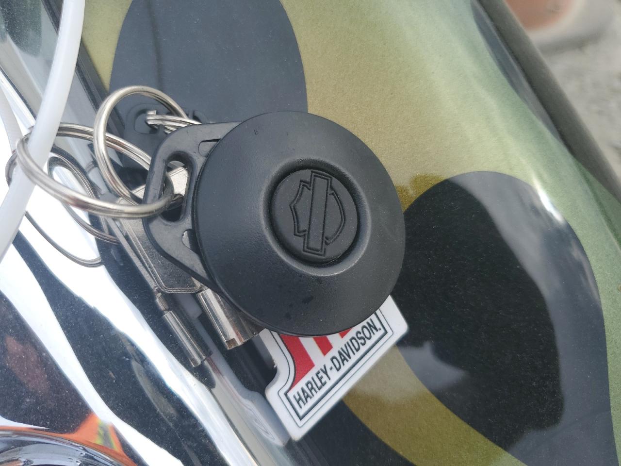 2001 Harley-Davidson Fxstdi VIN: 1HD1JBB371Y058869 Lot: 72061604