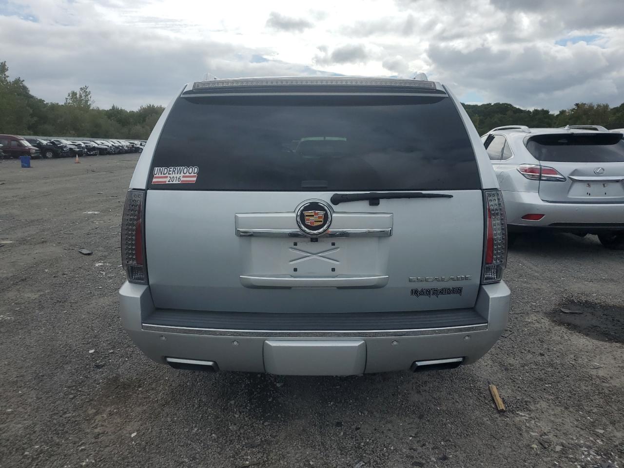 1GYS4JEF9DR119791 2013 Cadillac Escalade Esv Premium