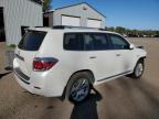 2013 Toyota Highlander Hybrid Limited на продаже в Cookstown, ON - Front End