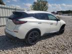 2023 Nissan Murano Sl en Venta en Wayland, MI - Front End