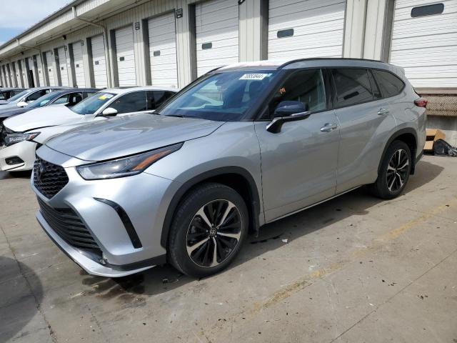 2021 Toyota Highlander Xse zu verkaufen in Louisville, KY - Top/Roof