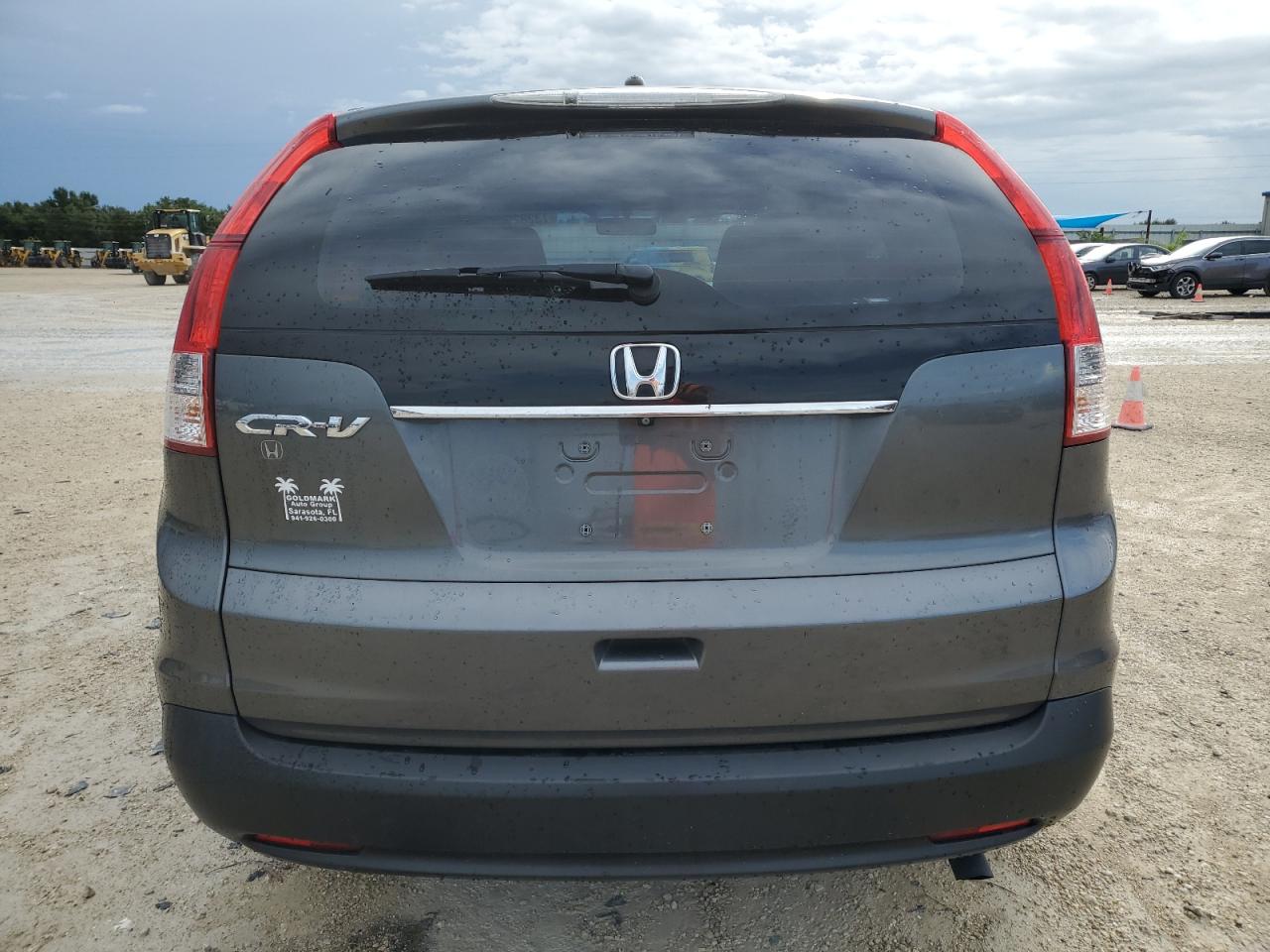 2014 Honda Cr-V Lx VIN: 5J6RM3H3XEL007548 Lot: 73282584