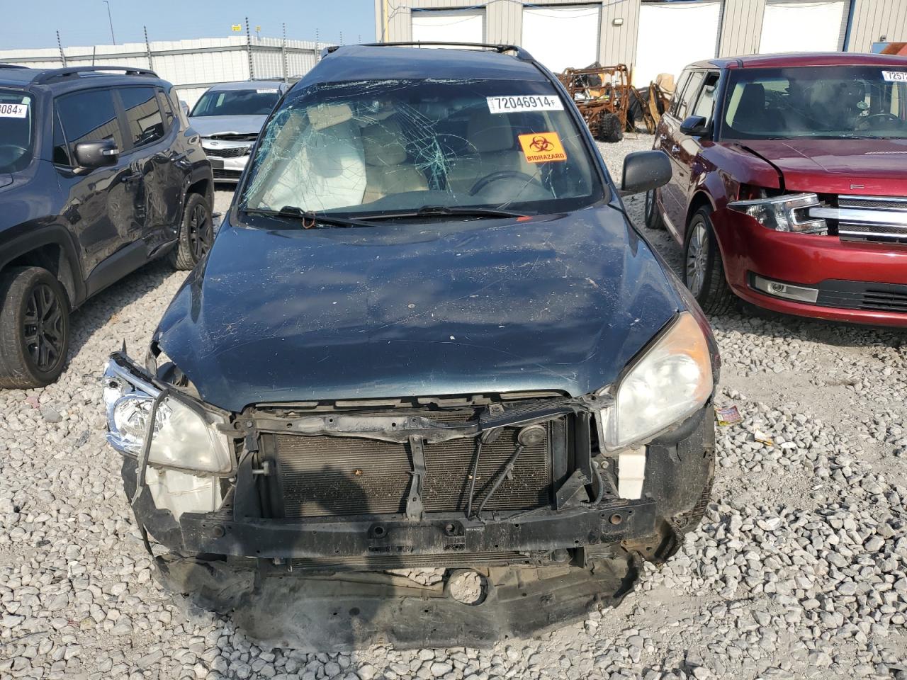 2T3ZF4DV9AW033157 2010 Toyota Rav4