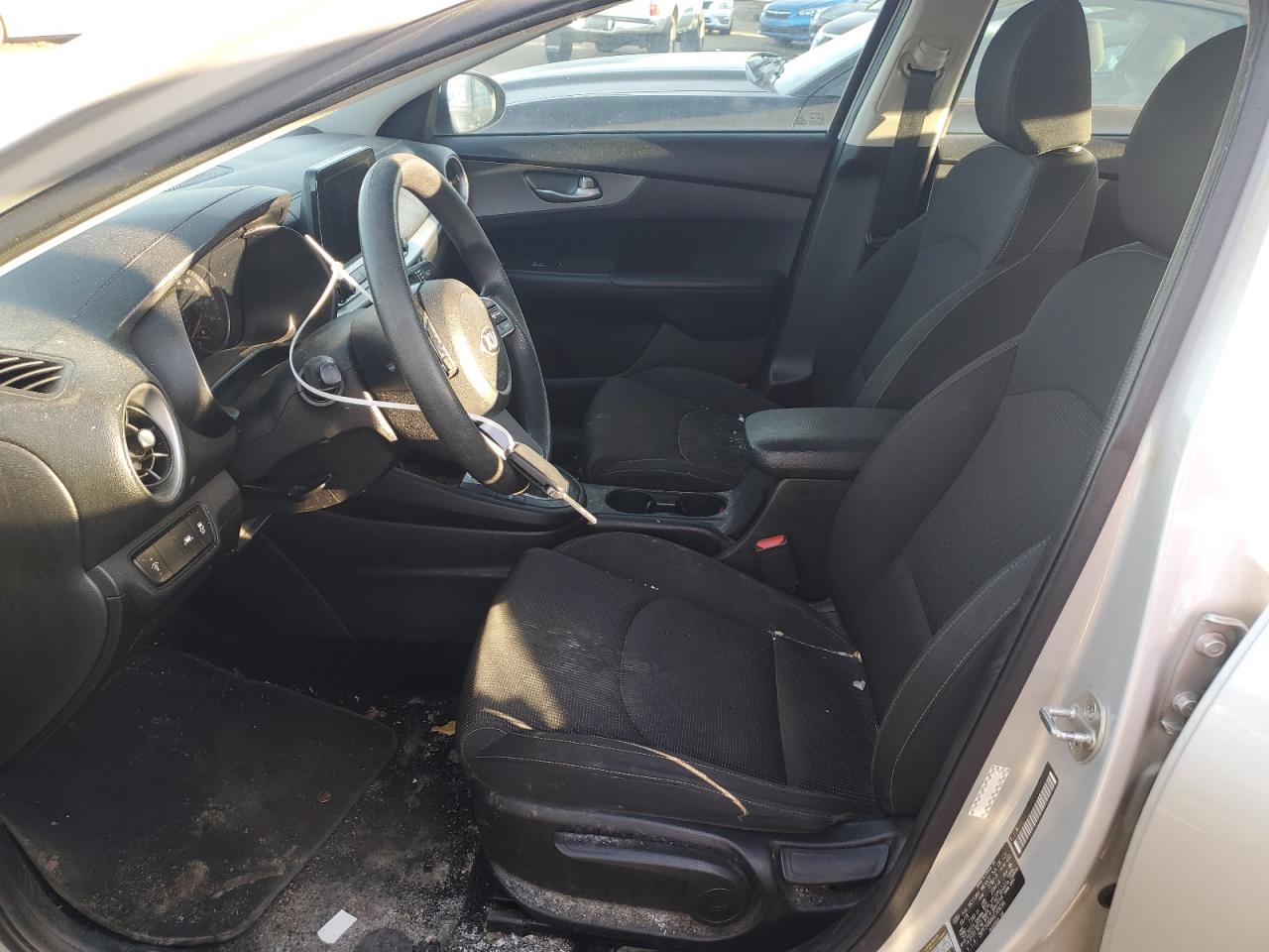 3KPF24AD6KE109246 2019 Kia Forte Fe