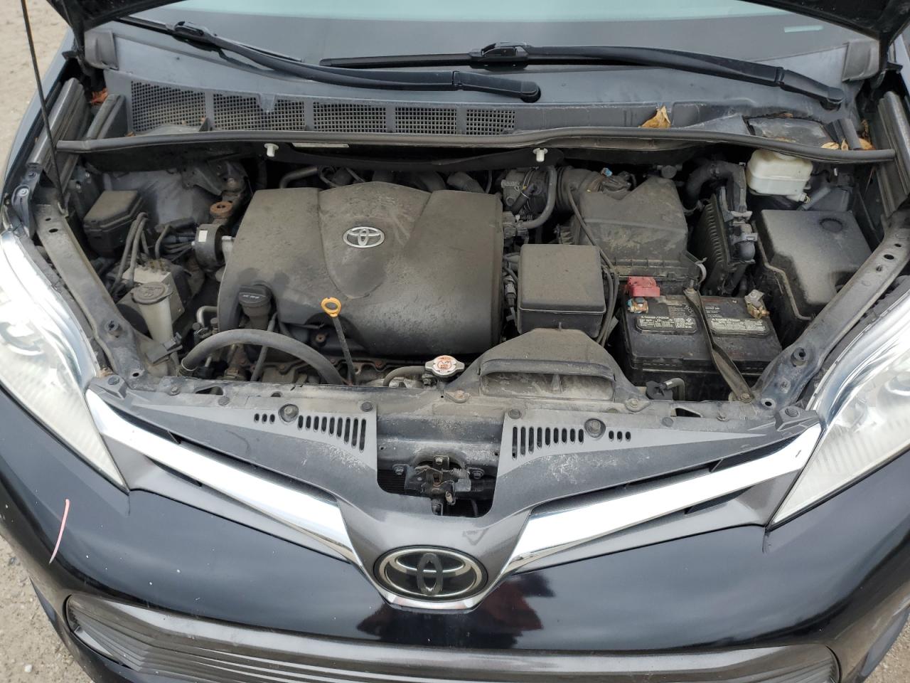 5TDYZ3DCXLS038450 2020 Toyota Sienna Xle