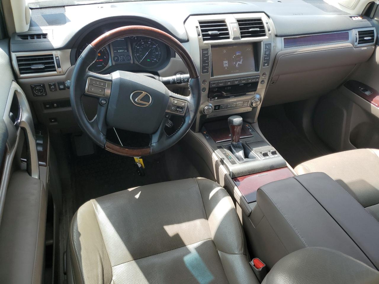 JTJBM7FX1H5153122 2017 Lexus Gx 460