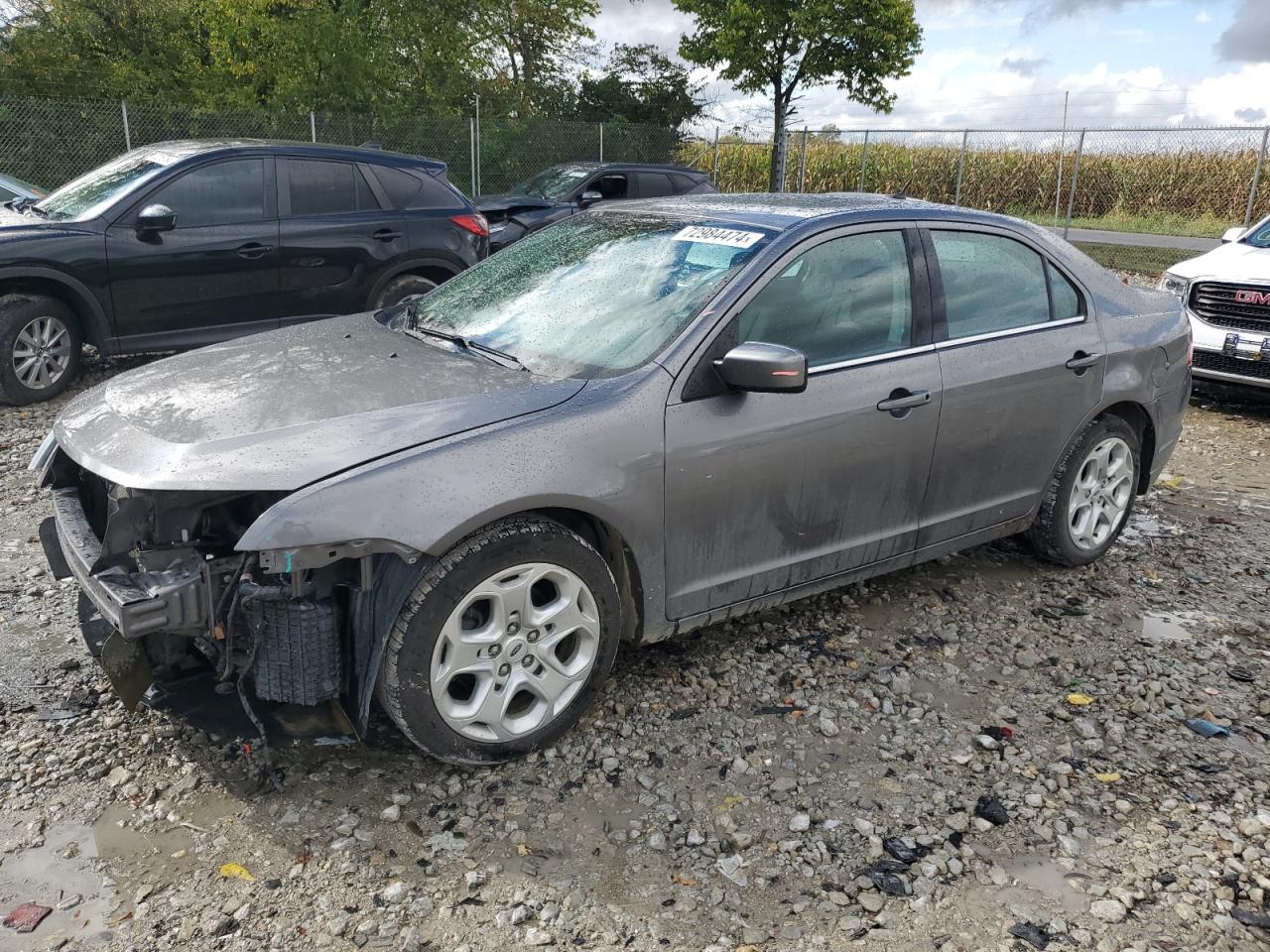 2010 Ford Fusion - Image 1