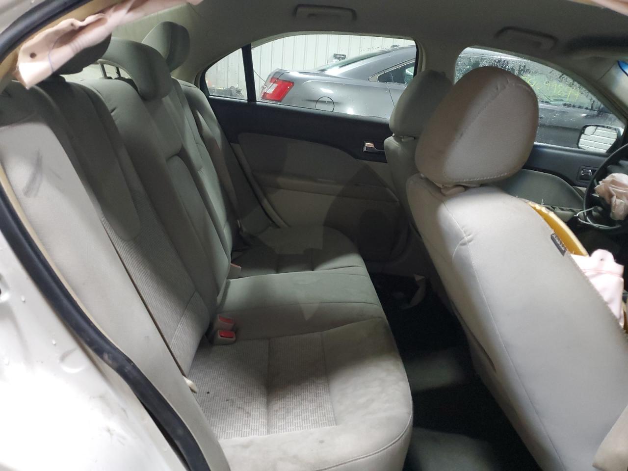 2011 Ford Fusion Se VIN: 3FAHP0HA3BR241362 Lot: 71008504