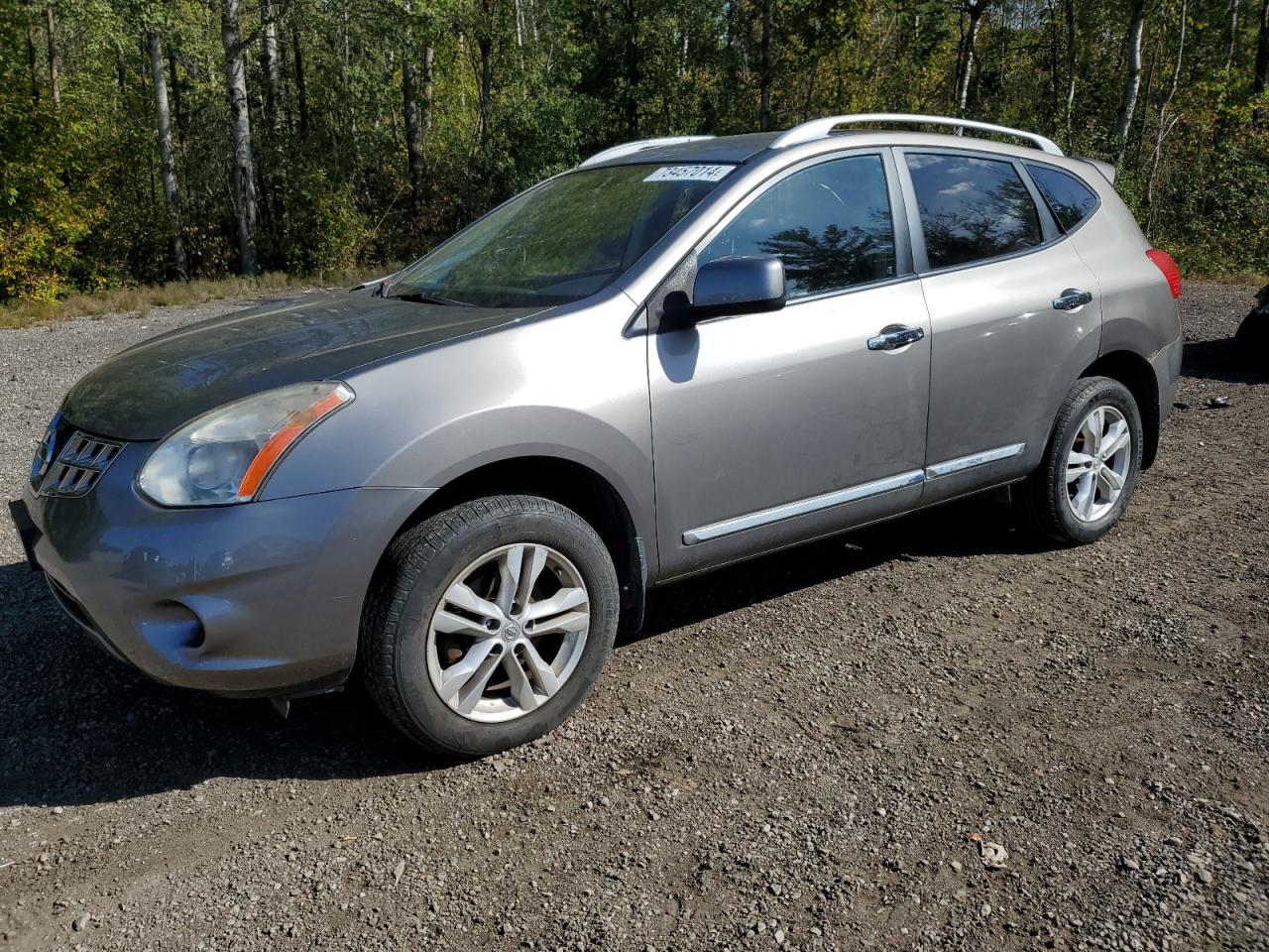 2012 Nissan Rogue - Image 1