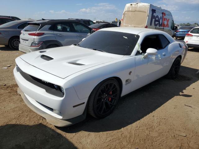 2016 Dodge Challenger Srt Hellcat