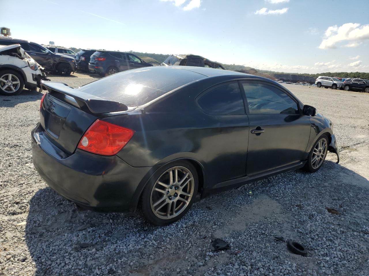 JTKDE177860131304 2006 Toyota Scion Tc